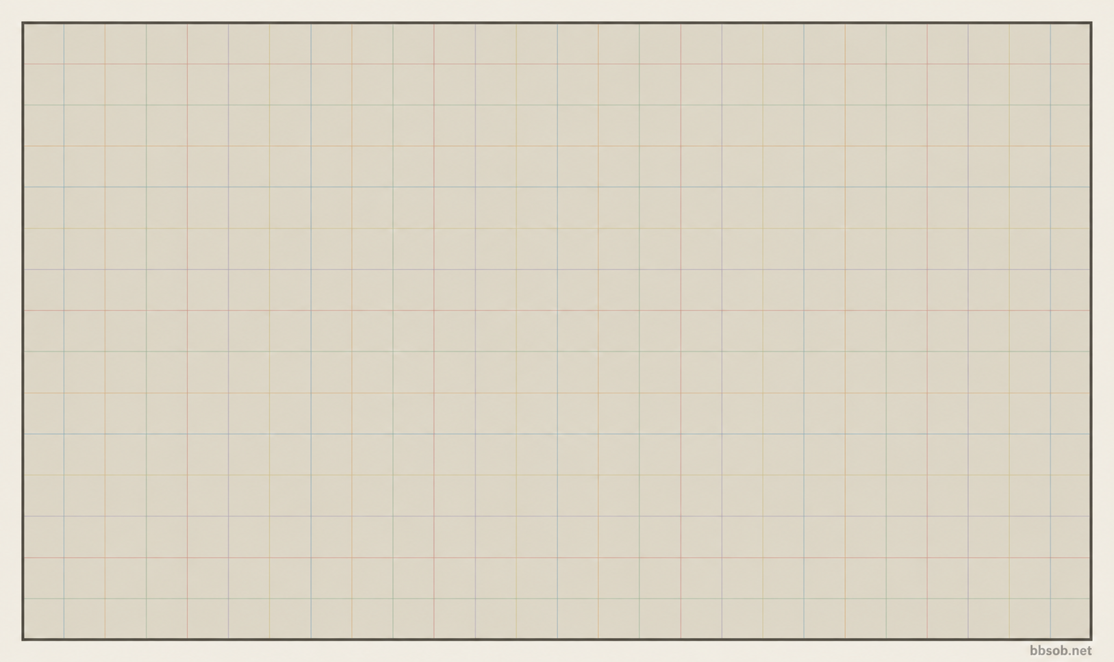 A blank horizontal Blood Bowl school pitch divided into squares